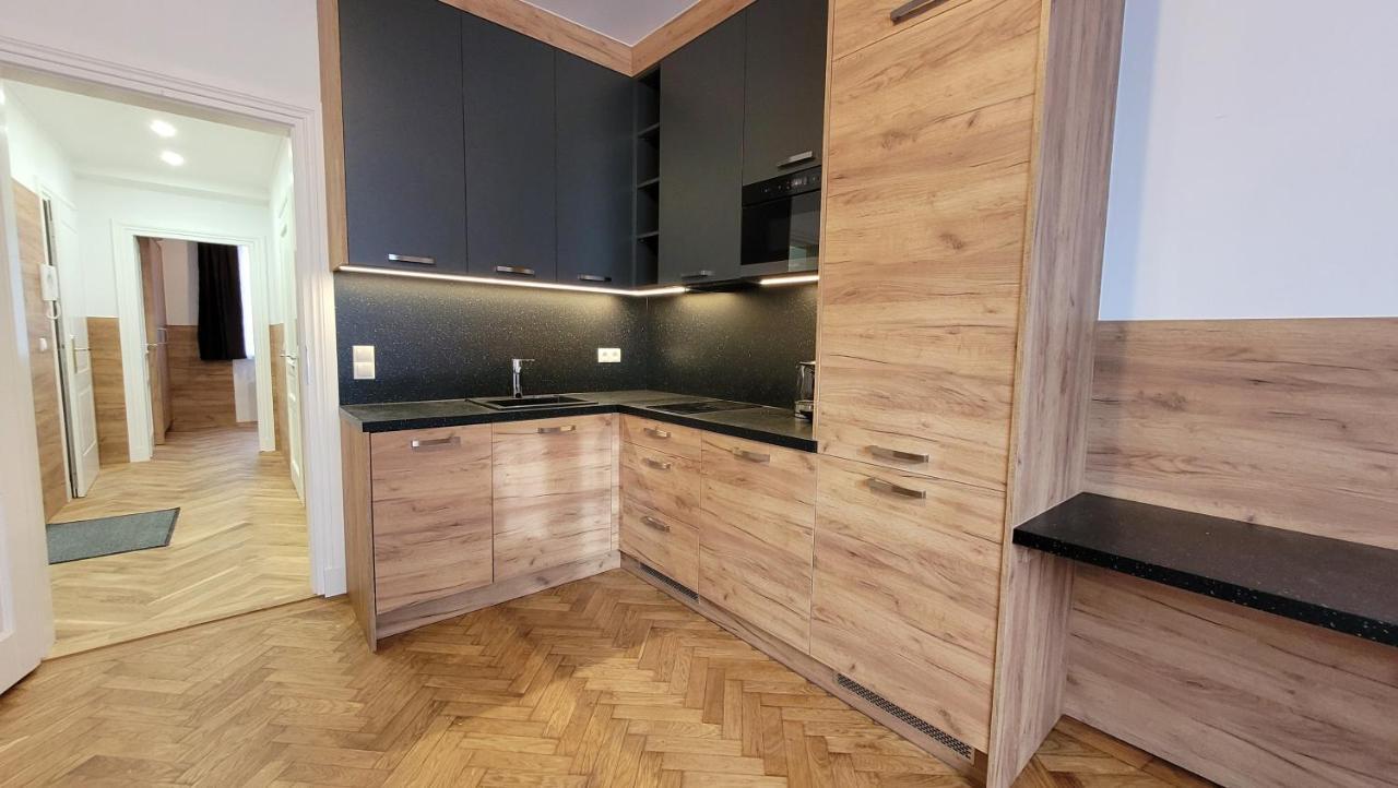 Vienna Premium Apartments - Self Check-In Dış mekan fotoğraf