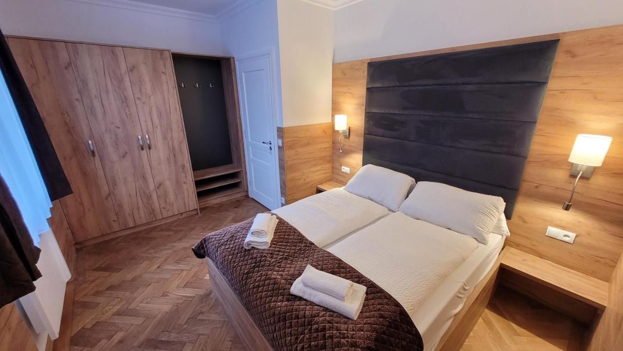 Vienna Premium Apartments - Self Check-In Dış mekan fotoğraf
