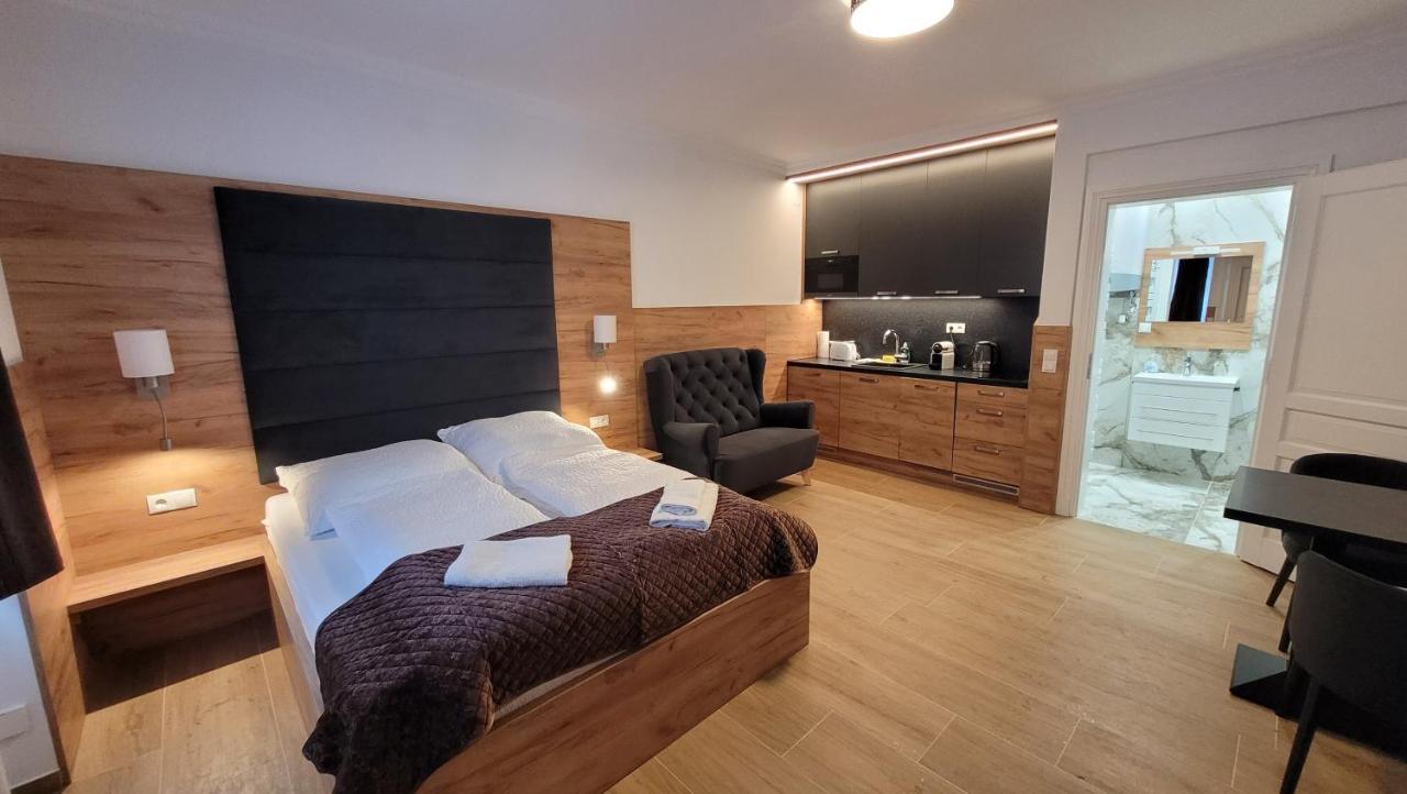 Vienna Premium Apartments - Self Check-In Dış mekan fotoğraf