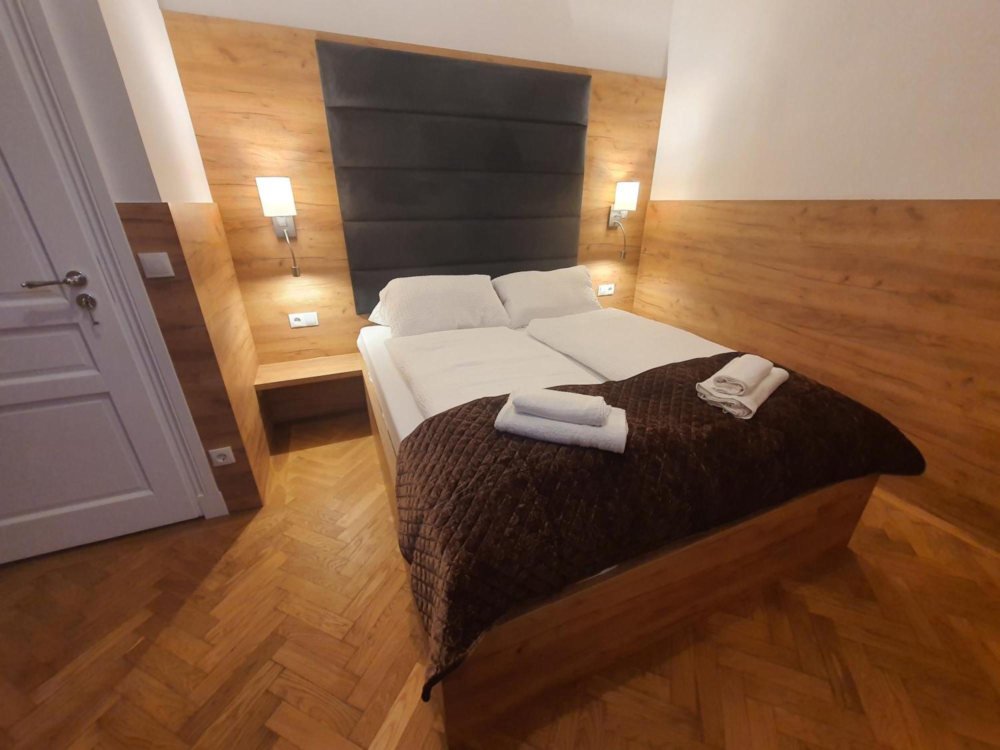 Vienna Premium Apartments - Self Check-In Dış mekan fotoğraf